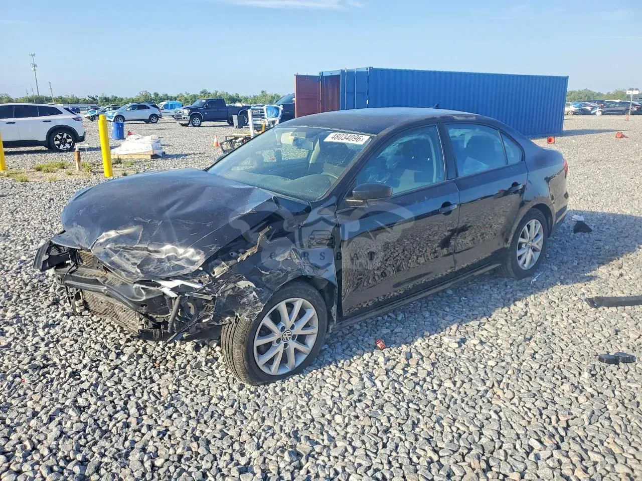 Volkswagen Jetta 1.8L 4 2015