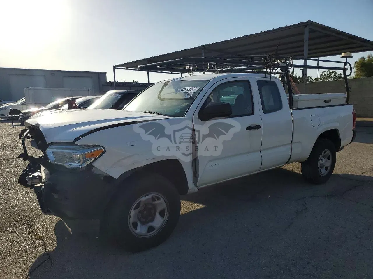 Toyota Tacoma 2.7L 4 2017