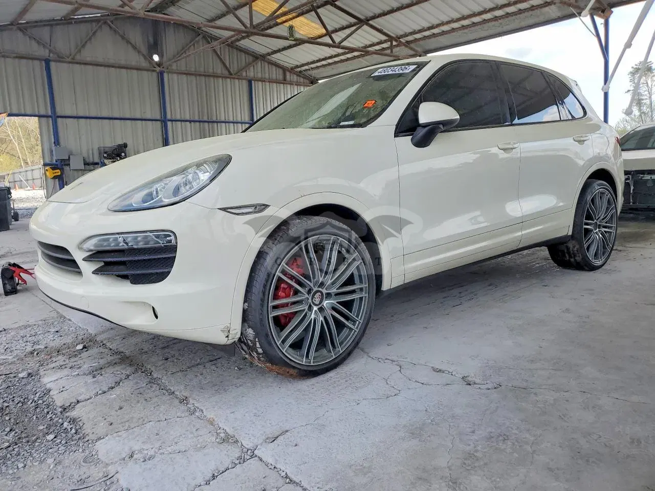 Porsche Cayenne 3.6L 6 2011