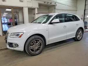 Audi Q5 3.0L 6 2016