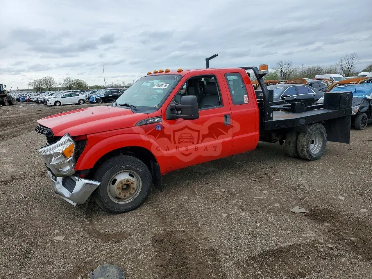 Ford F-350 6.2L 8 2016