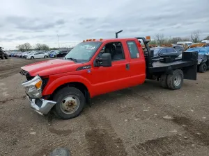 Ford F-350 6.2L 8 2016