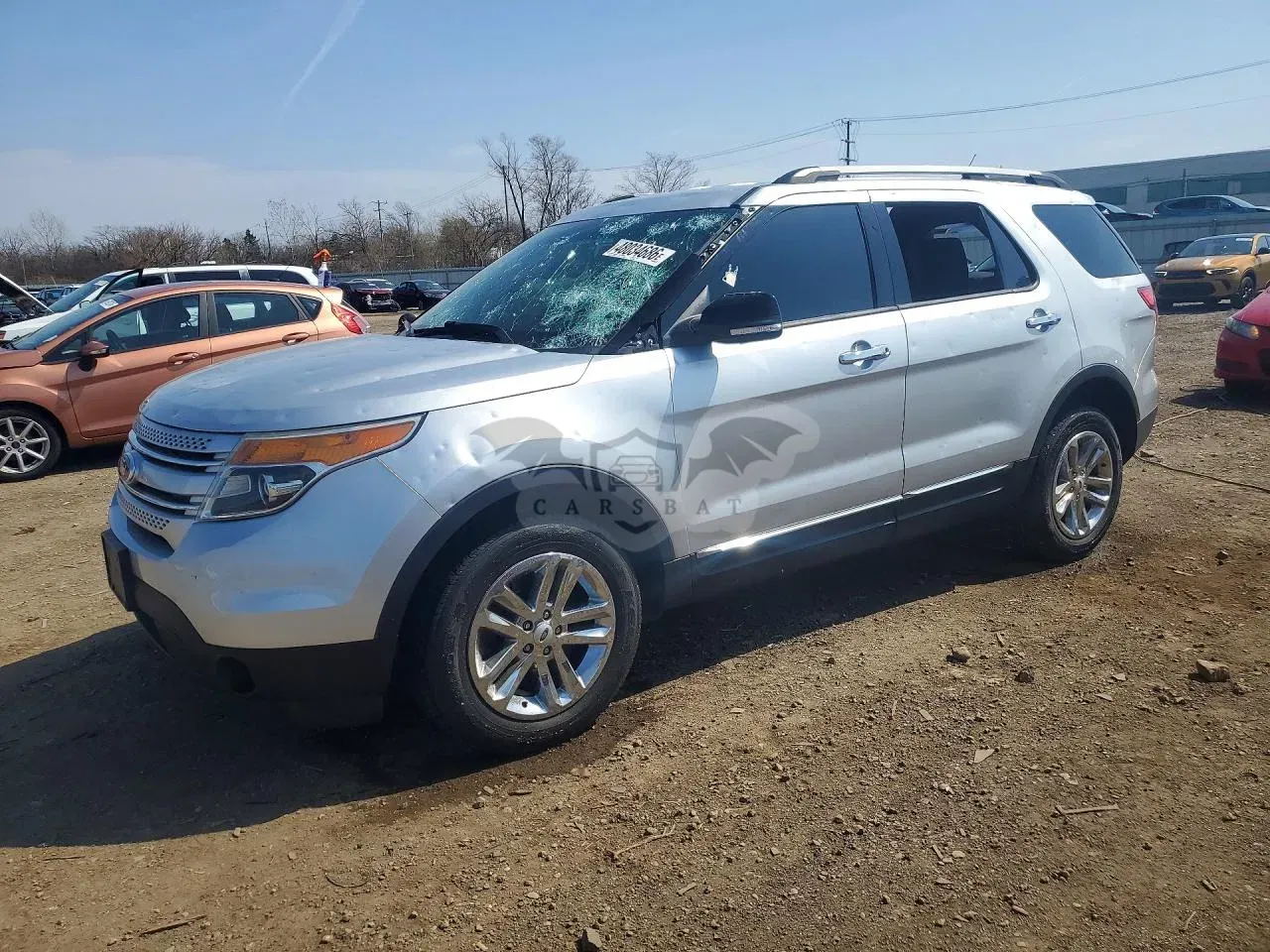 Ford Explorer 3.5L 6 2013