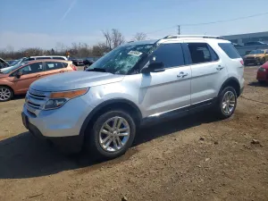 Ford Explorer 3.5L 6 2013