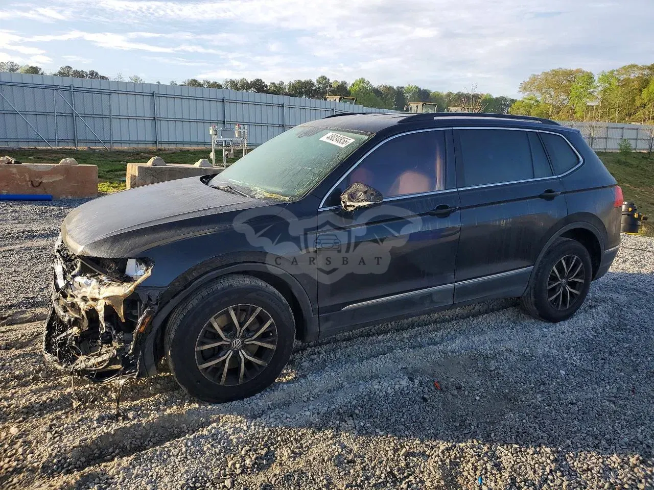 Volkswagen Tiguan 2.0L 4 2018