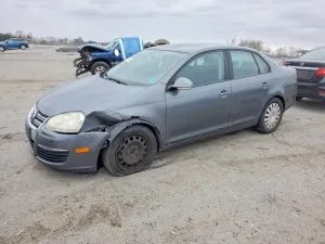 Volkswagen Jetta 2.5L 5 2009