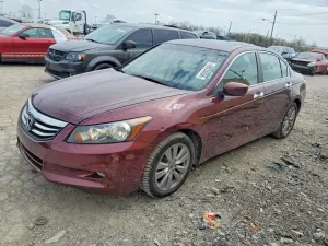 Honda Accord 3.5L 6 2012
