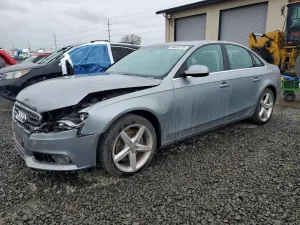 Audi A4 2.0L 4 2011