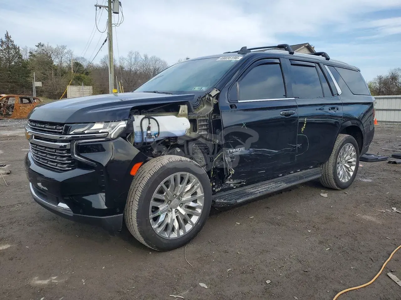 Chevrolet Tahoe 6.2L 8 2023
