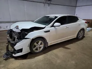 Kia Optima 2.4L 4 2015