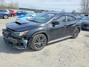 Subaru WRX 2.5L 4 2022