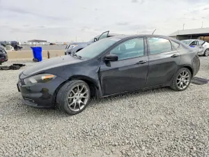 Dodge Dart 2.4L 4 2015