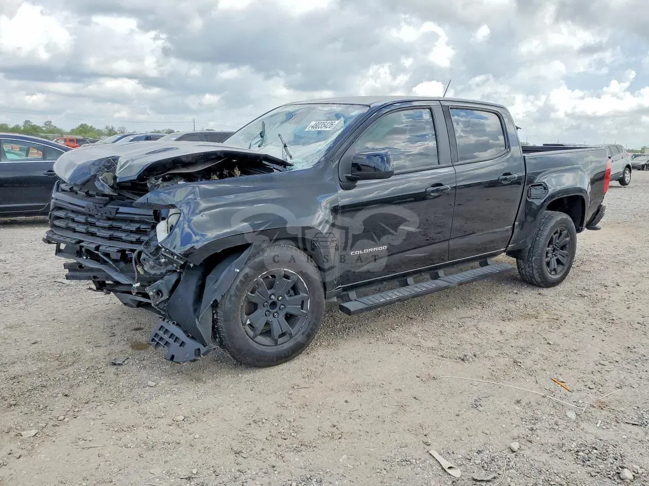 Chevrolet Colorado 3.6L 6 2021