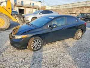 Honda Civic 1.8L 4 2012