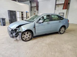 Ford Focus 2.0L 4 2008