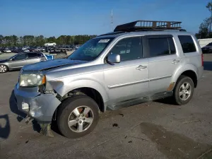 Honda Pilot 3.5L 6 2010
