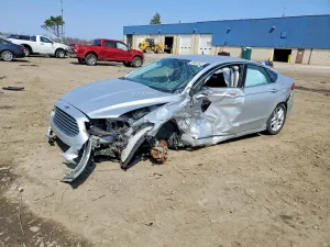 Ford Fusion 1.5L 4 2014