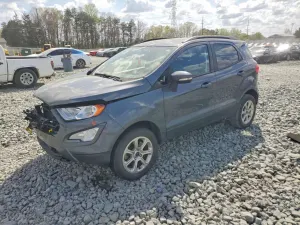 Ford Ecosport 2L 4 2022