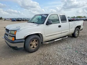 Chevrolet Silverado 1500 5.3L 8 2003