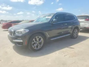 BMW X3 2.0L 4 2021
