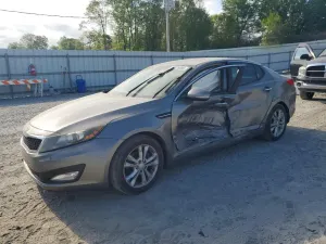 Kia Optima 2.4L 4 2012