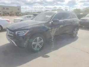 Mercedes-Benz GLC 2.0L 4 2020