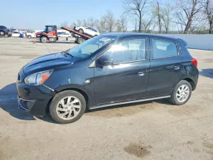 Mitsubishi Mirage 1.2L 3 2018