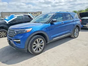Ford Explorer 2.3L 4 2020