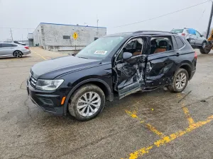 Volkswagen Tiguan 2.0L 4 2018