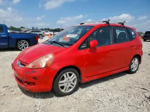 Honda Fit 1.5L 4 2008