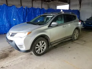 Toyota Rav4 2.5L 4 2015