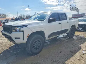 Nissan Frontier 3.8L 6 2022