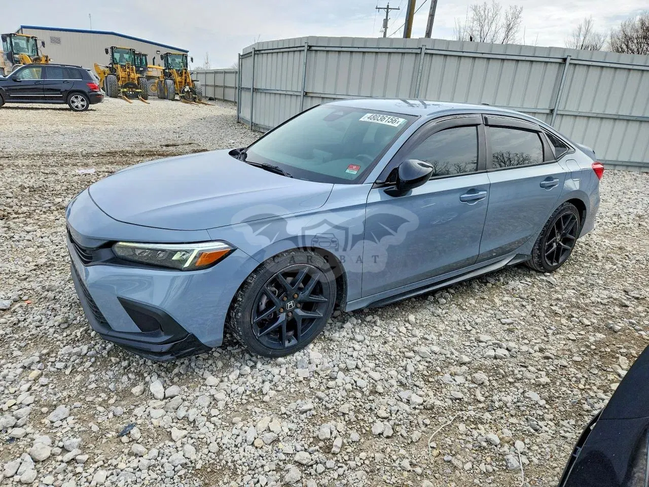 Honda Civic 2.0L 4 2022