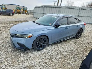 Honda Civic 2.0L 4 2022