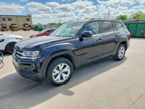 Volkswagen Atlas 2.0L 4 2018