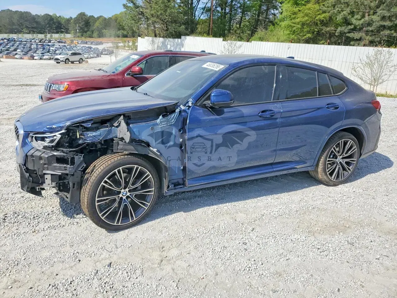 BMW X4 2.0L 4 2022
