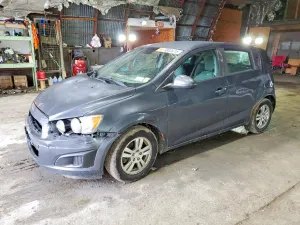 Chevrolet Aveo (Sonic) 1.8L 4 2012