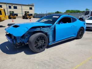 Ford Mustang 5.0L 8 2025
