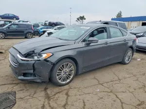 Ford Fusion 2.0L 4 2015