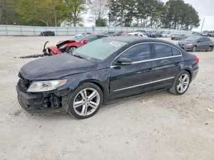Volkswagen Passat CC 2.0L 4 2013