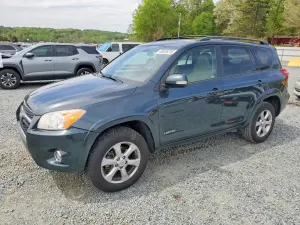 Toyota Rav4 3.5L 6 2010