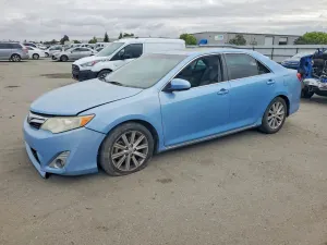 Toyota Camry 2.5L 4 2012