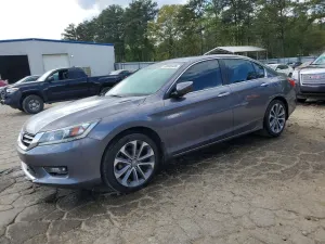 Honda Accord 2.4L 4 2014