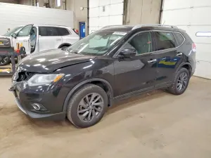 Nissan Rogue 2.5L 4 2016