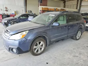 Subaru Outback 2.5L 4 2014