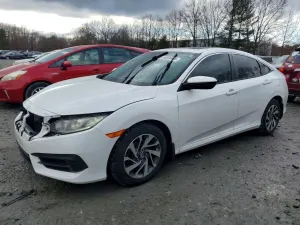 Honda Civic 2.0L 4 2016