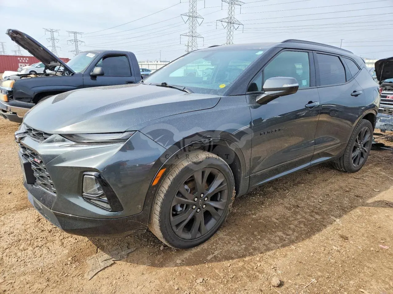 Chevrolet Blazer 3.6L 6 2020