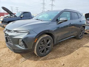 Chevrolet Blazer 3.6L 6 2020