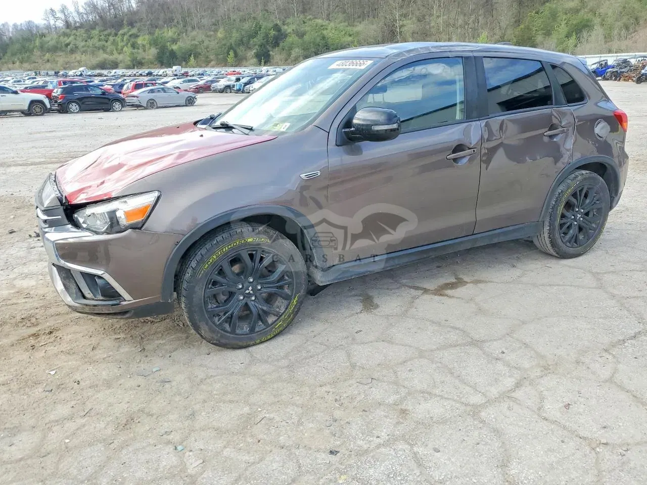 Mitsubishi Outlander 2.0L 4 2019