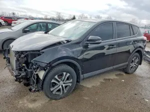 Toyota Rav4 2.5L 4 2016